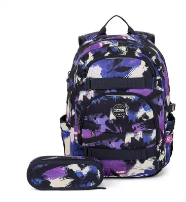 Produktbild von Studentenrucksack-Set, VIKI 25077 SET 2-IN-1