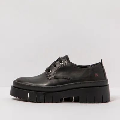 Produktbild von Art Schuhe Damen 1952 NAPPA BLACK/AMBERES Farbe Schwarz