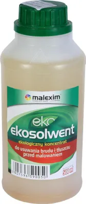 Obrázok produktu pre Koncentrát Na Odstraňovanie Nečistôt A Mastnot Eco-Solvent 0,5L - M/Eco-Solvent