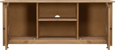 Obrázek produktu pro vidaXL TV skříňka 120 x 40 x 50 cm masiv Panama borovice