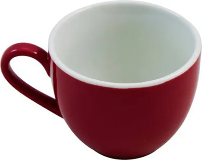 Ritzenhoff u. Breker Doppio rot Espresso Obertasse
