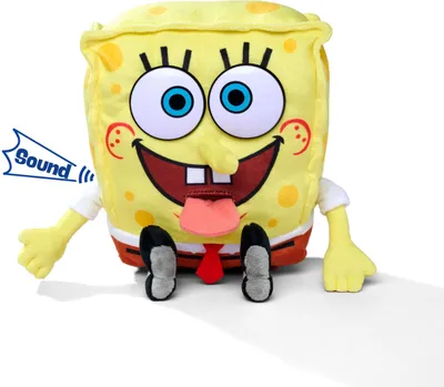 Produktbild von Sponge Bob Funktionsplüsch, 30cm