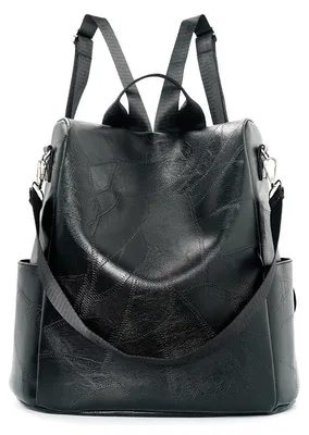 Produktbild von STUNQ® Anti-Diebstahl Rucksack Straßen Outdoor Rucksack mit großer Kapazität Modischer vielseitiger Rucksack