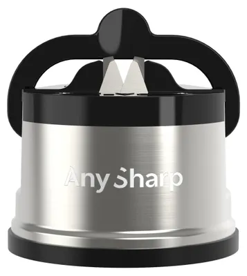 Immagine prodotto di Affilacoltelli Anysharp Pro Argento