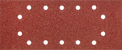 Immagine prodotto di Carta abrasiva GRAPHITE 115 x 280 mm, grana 40/60/80/100/120/180/240, 5 pezzi K 40