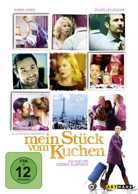 Obrázok produktu pre Mein Stück vom Kuchen