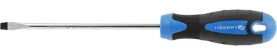 Immagine prodotto di Cacciavite a taglio Högert, 6,5 x 200 mm, acciaio S2