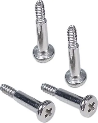 Produktbild von Casio 4x SCREW Bandschrauben Ø 1,8mm 10mm  G-9000 G-9010 10237095