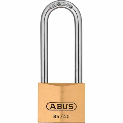 Produktbild von ABUS Messing-Hangschloss Ausführung 85/40HB63