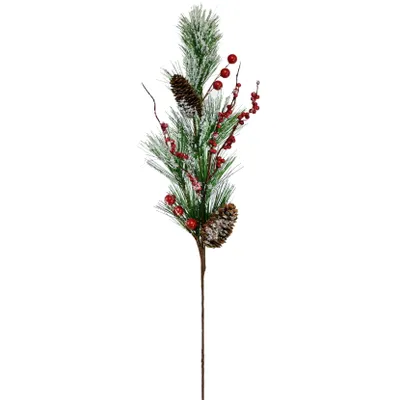 Produktbild von Kiefernzweig 62 cm