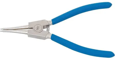 Image de Pince pour Circlips Droite 175 mm - Circlips Extérieurs - Précision et Robustesse - Acier - D-Work