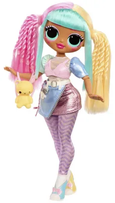 Image de L.O.L. Surprise OMG Entry Pop - Candylicious
