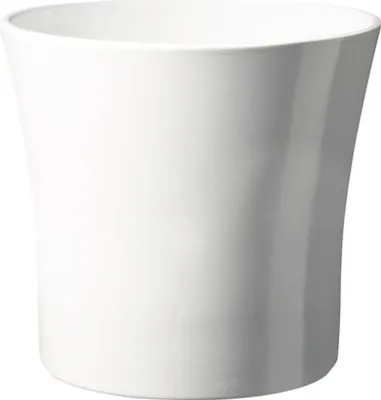 Produktbild von Blumentopf Soendgen Keramik Ø 28 H 27 cm weiß