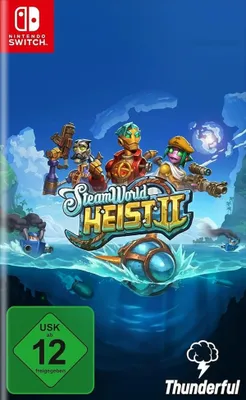Produktbild von Steamworld Heist II (Nintendo Switch)