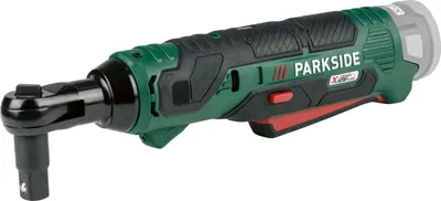 Produktbild von Parkside 12 V Akku-Ratsche Knarre Rätsche »PAR 12 A1« ohne Akku und Ladegerät
