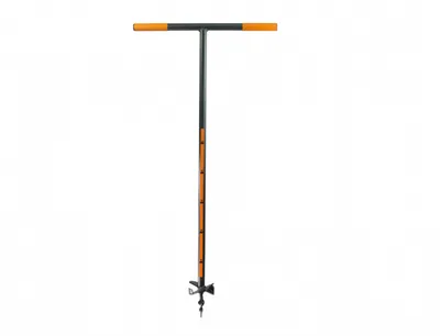 Obrázek produktu pro Nohel Garden Vrták půdní bórová ocel 1 závit d10cm 106cm
