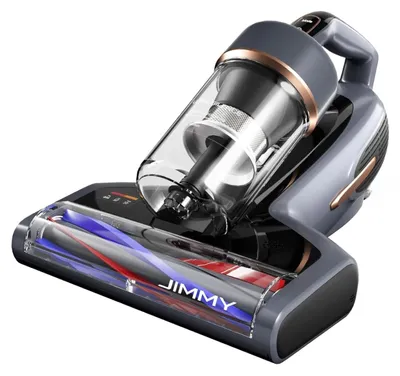 Matratzenstaubsauger 700 W, UV-C-Licht, 65 °C Heißluft, Milbensensor