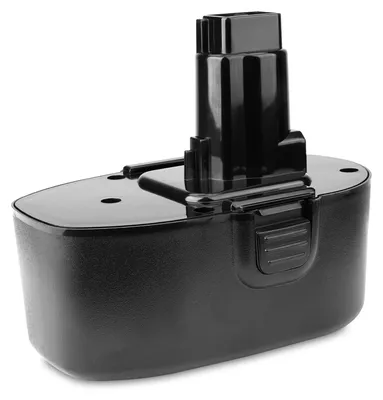 Image de CELLONIC 1x Batterie pour Outil Compatible avec Black & Decker CD18 / CD18C / CD18CA / CD18CB / CD18CE, AST18XC, CD18CAB, PS145 - (3000mAh, 18V)