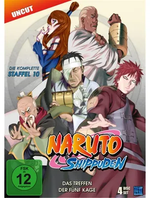 Obrázok produktu pre Naruto Shippuden - Season 10