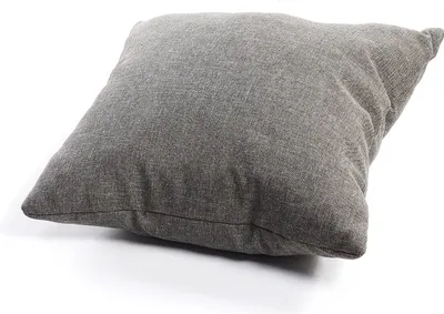 Obrázek produktu pro Paletové polštáře, paletové polštáře sedák opěradlo prošívané PFG (dekorační polštář 40x40, šedý)