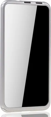Zdjęcie produktu dla Etui na telefon komórkowy Pokrowiec ochronny na Huawei Honor View 20 Pełne etui Osłona ekranu 360 Srebrny
