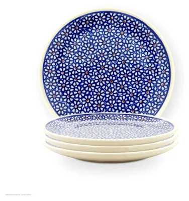 Produktbild von Bunzlauer Keramik Dessertteller flach Ø16,0 cm, Dekor 120