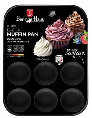 Image de Berlingerhaus BH-7872 12 ks s titanovým povrchem Carbon Pro Collection