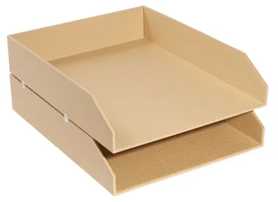 Immagine prodotto di EXACOMPTA 14602E EXACOMPTA Briefablagen-Set Office by Me, DIN A4+, beige