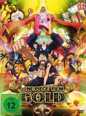 Produktbild von One Piece Movie 12: Gold