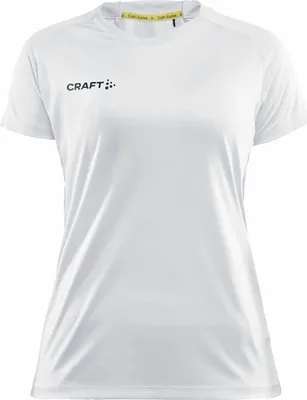 Produktbild von Craft Evolve T-Shirt Damen - Weiß  | Größe: S