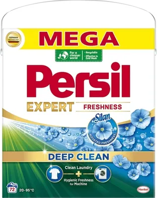 Produktbild von Persil Deep Clean Expert Freshness Proszek do prania, 3,96 kg