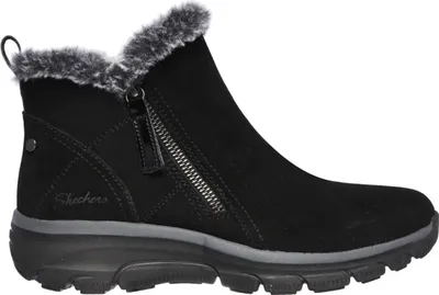 Produktbild von Skechers Snowboots Easy Going-High Zip 167108/BLK Schwarz-38