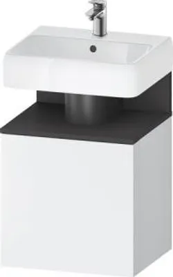 Produktbild von DURAVIT QA4077R49180000 QTG WTU WH Ek. 490x420x645 Wß Mt. H