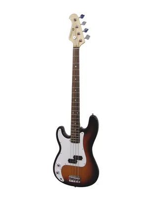Produktbild von PB-320 E-Bass LH, sunburst