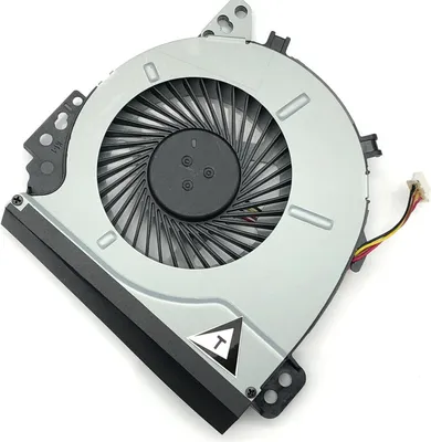 Image de Ventilateur de remplacement Refroidisseur compatible pour P/N : DC28000CUF0