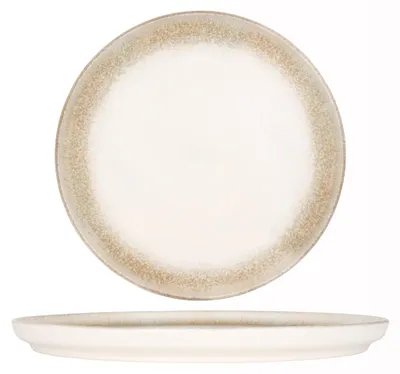 Obrázek produktu pro Jídelní talíř Kütahya Porselen – Glow – porcelán – 27 cm