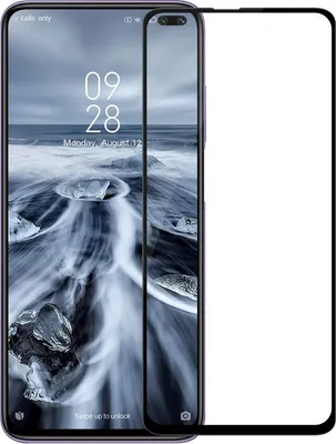 Immagine prodotto di Per Xiaomi Mi 10T / 10T Pro 3D Display Full H9 Vetro Temperato Nero Pellicola Armatura