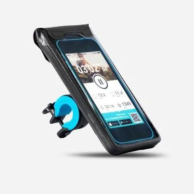 Produktbild von TRIBAN 8555369 Fahrrad Handyhalterung Wasserdicht L