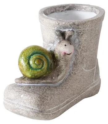 Produktbild von Boltze Home Blumentopfstiefel 10,3cm
