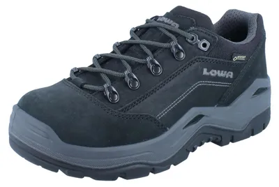 Produktbild von LOWA Renegade Work II GTX Herren Sicherheitsschuhe S3 schwarz Leder - Größe: 45