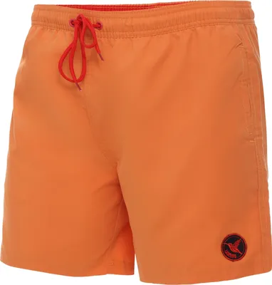 Produktbild von Ladeheid Herren Badehose Badeshorts Beachshorts Schwimmhose LA40-128 (Orange, XXL)