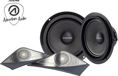 Produktbild von Alpine SPC-106S907 Lautsprecher