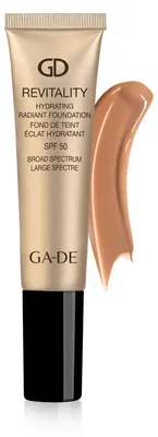 Image de GA-DE Revitality Hydrating Radiant Foundation - 314 Nutmeg