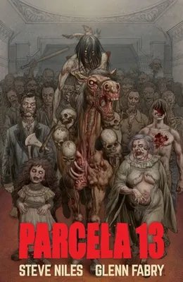 Immagine prodotto di Parcela 13 | Steve Niles