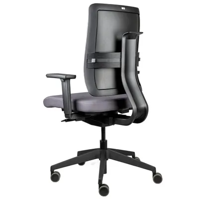 Produktbild von Viasit Toleo, ergonomischer Bürostuhl, bis zu 150kg belastbar