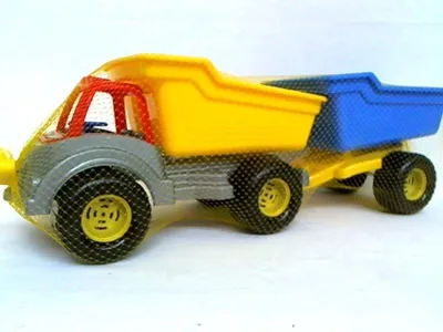 Obrázek produktu pro Auto s přívěsem 121 50121
