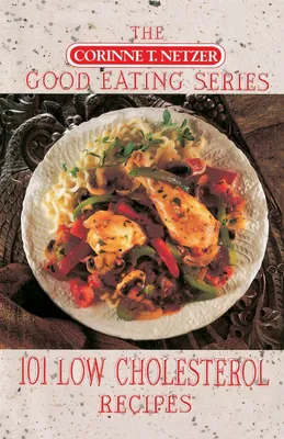 Produktbild von 101 Low Cholesterol Recipes