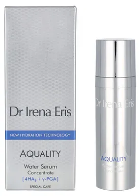 Zdjęcie produktu dla Dr Irena Eris Aquality Water Serum Koncentrat 30 ml