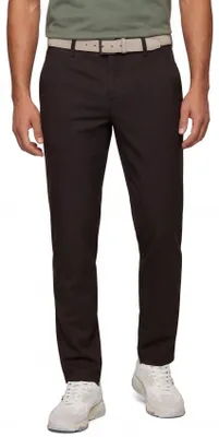 Produktbild von Broeken Alberto LOU chino braun regular fit