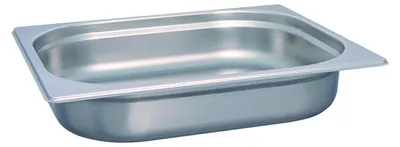 Produktbild von Behälter GN 1/2, Edelstahl - 325 x 265 x 65 mm - 3,8 L